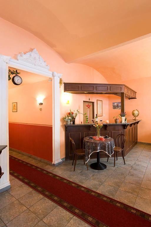 Hotel Columbo Prag Dış mekan fotoğraf