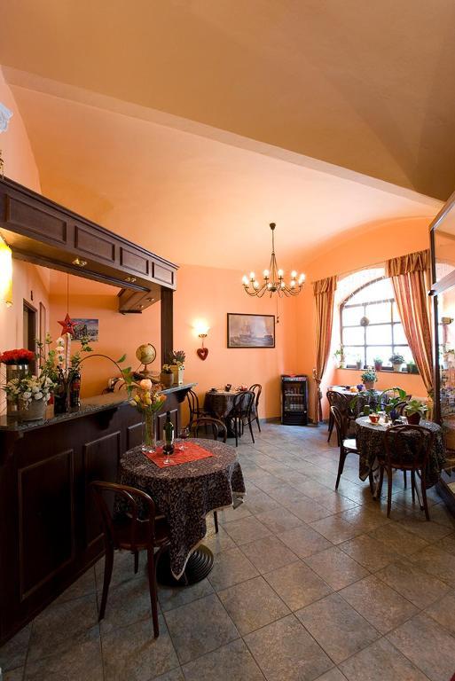 Hotel Columbo Prag Dış mekan fotoğraf