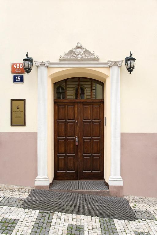 Hotel Columbo Prag Dış mekan fotoğraf