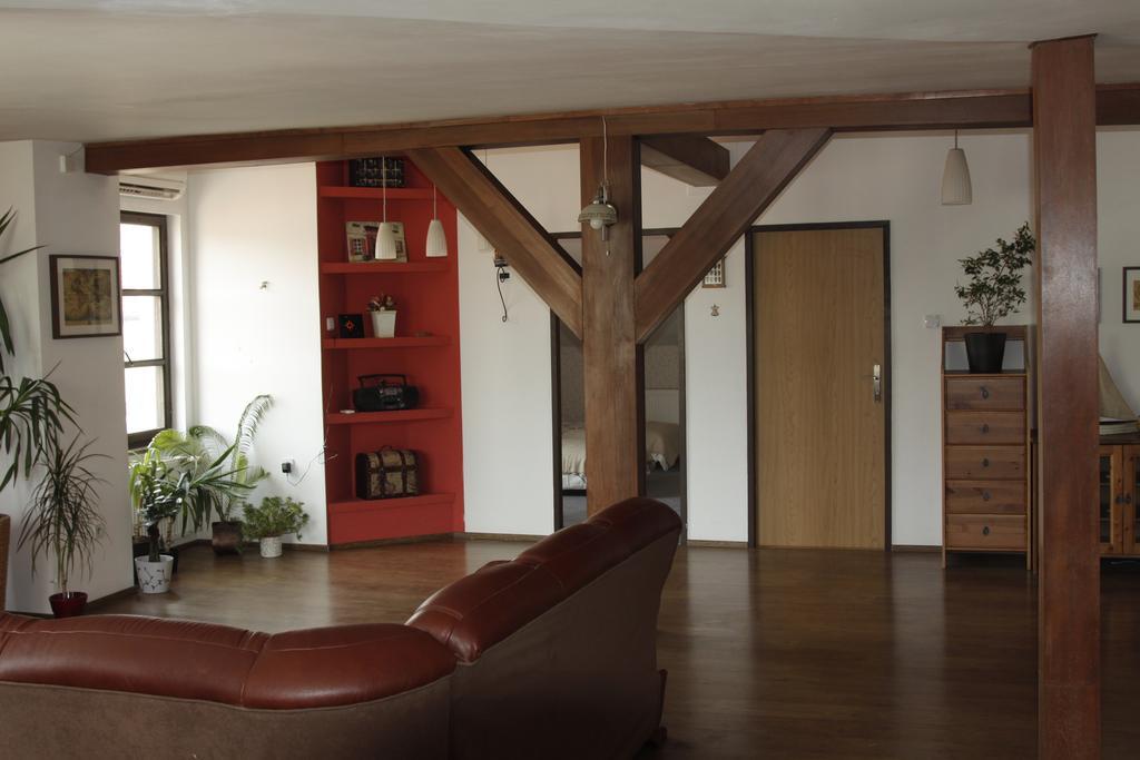 Hotel Columbo Prag Dış mekan fotoğraf