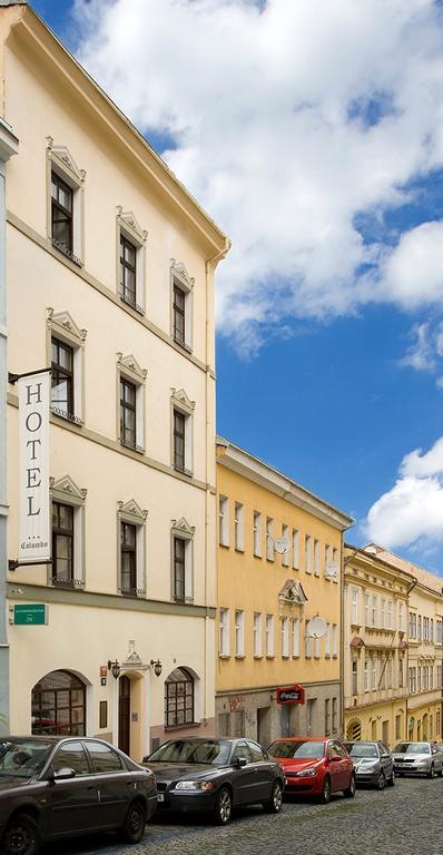 Hotel Columbo Prag Dış mekan fotoğraf